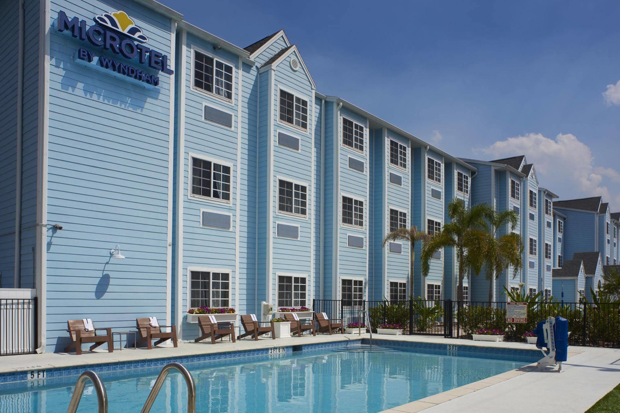 Microtel & By Wyndham Punta Gorda 3* Port Charlotte