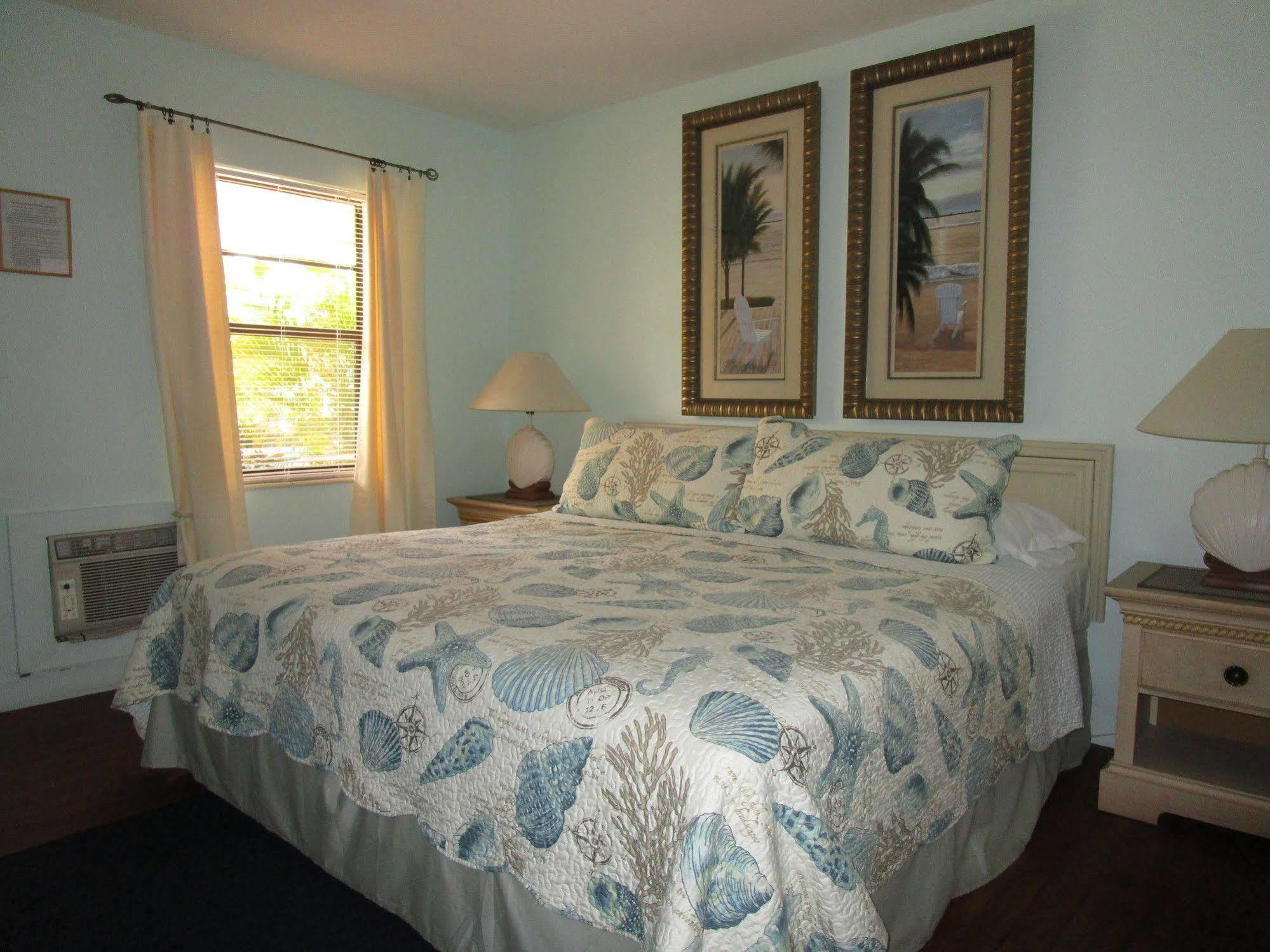 Motel Seahorse Pompano Beach