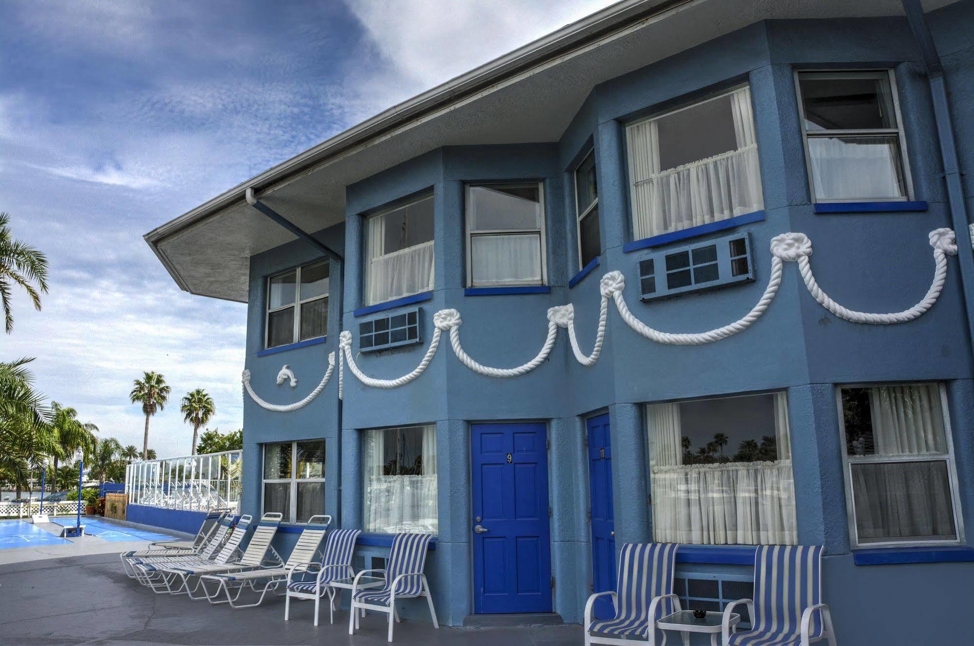 Sea Captain Hotel Clearwater Beach