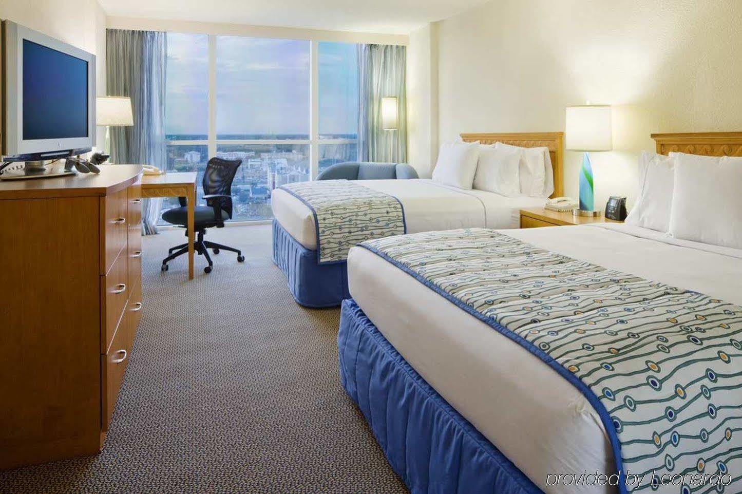 Doubletree By Hilton At The Entrance To Universal 3*