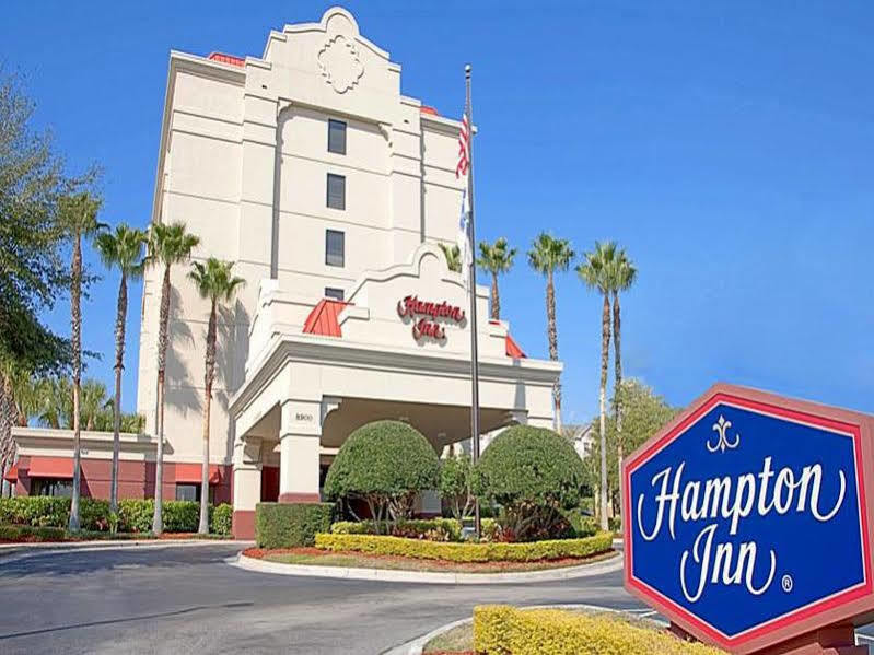 Hotel Hampton Orlando-convention Center International Drive Area