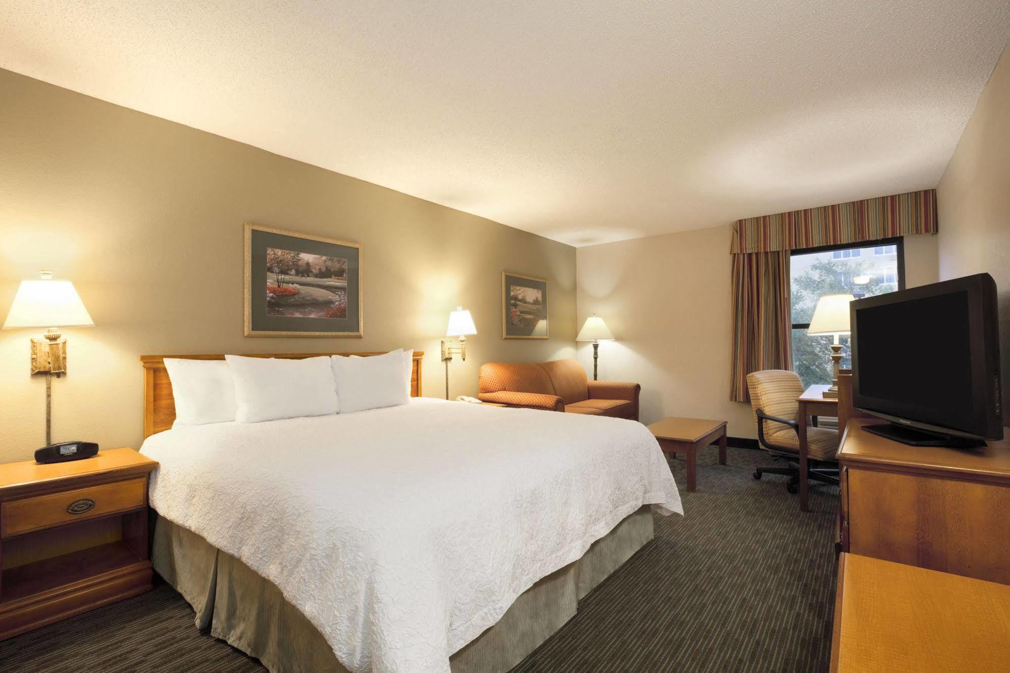 Hampton Orlando-convention Center International Drive Area Hotel Williamsburg