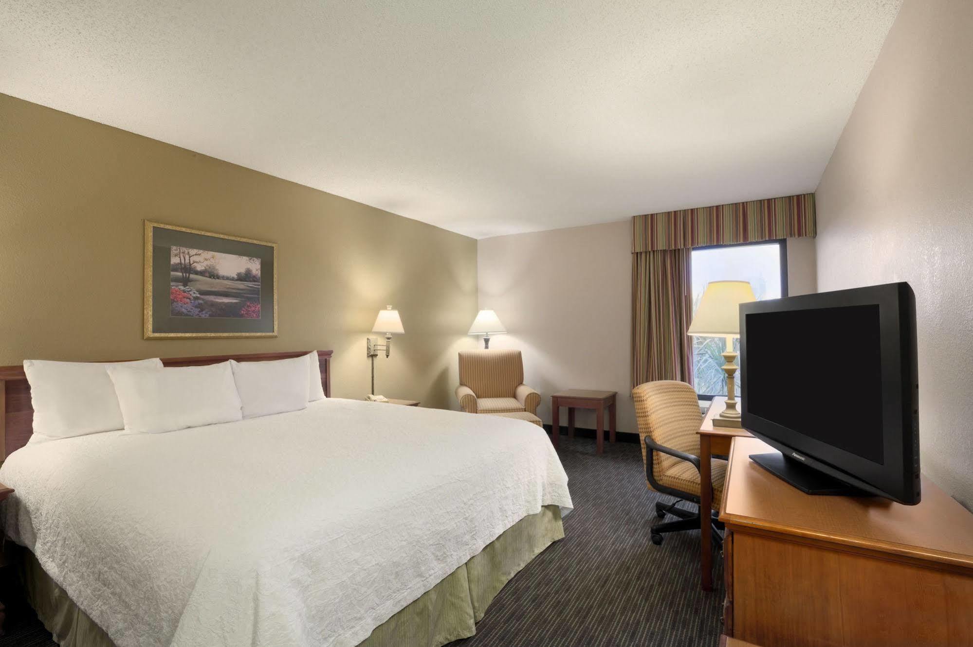 Hampton Orlando-convention Center International Drive Area