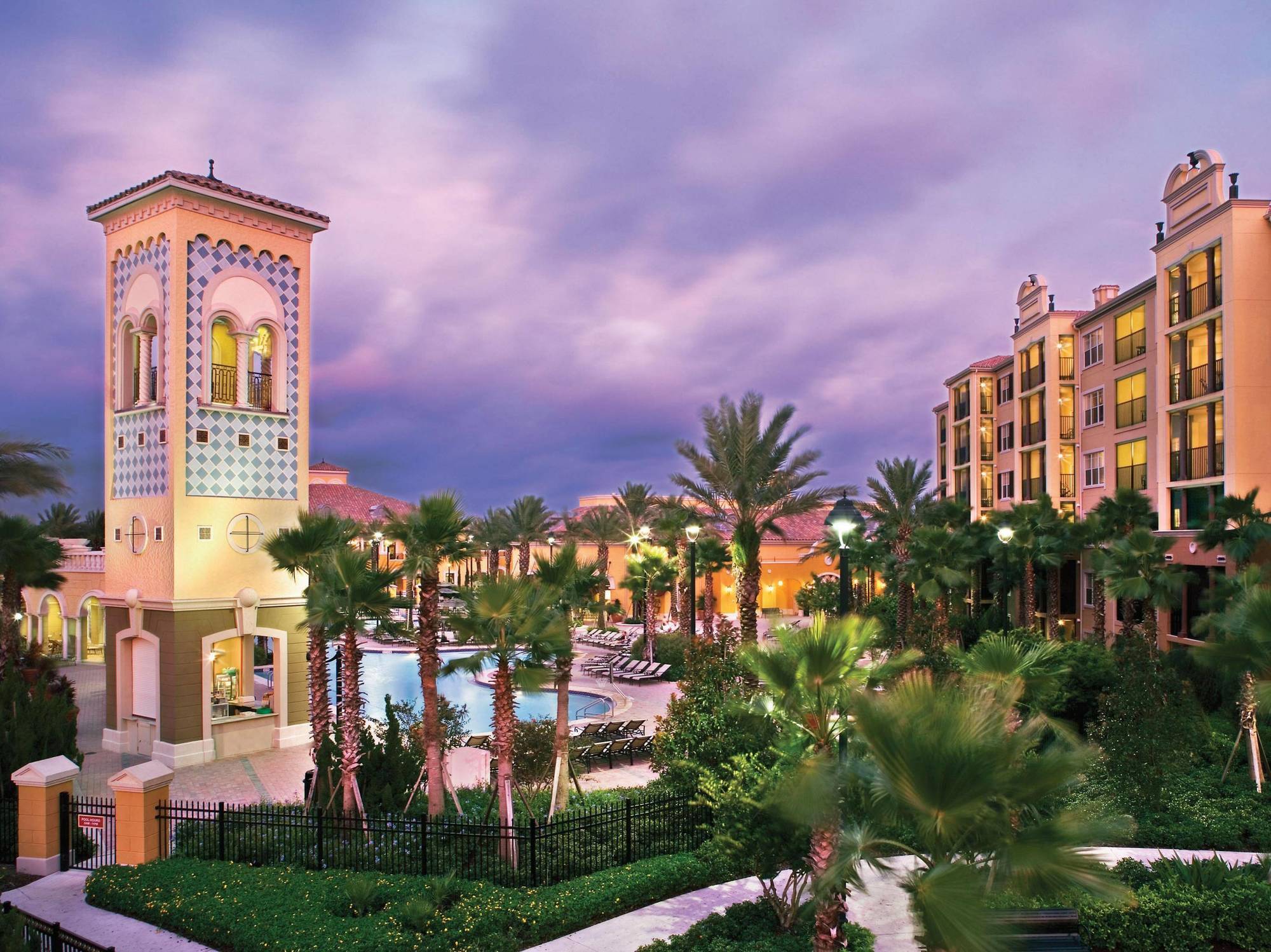 Hilton Grand Vacations Club Tuscany Village Orlando Resort 3*