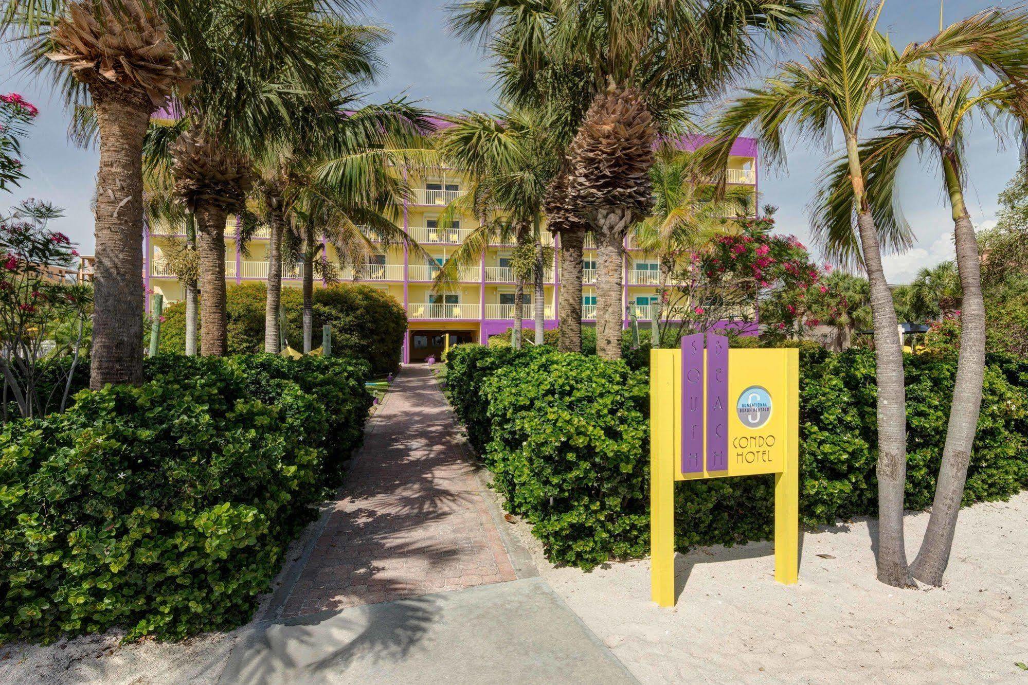 South Oceanfront St. Pete Beach