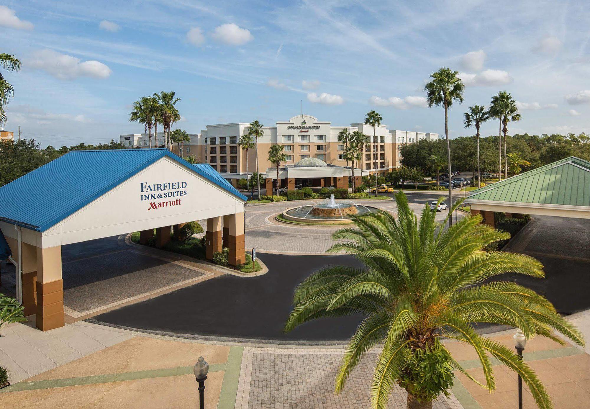 Courtyard By Marriott Orlando Buena Vista In The Marriott Village Hotel