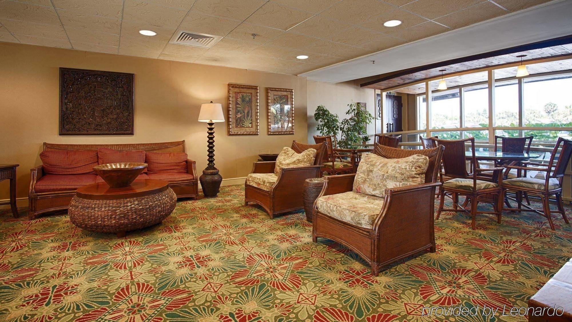 Western Aku Tiki Hotel Daytona Beach