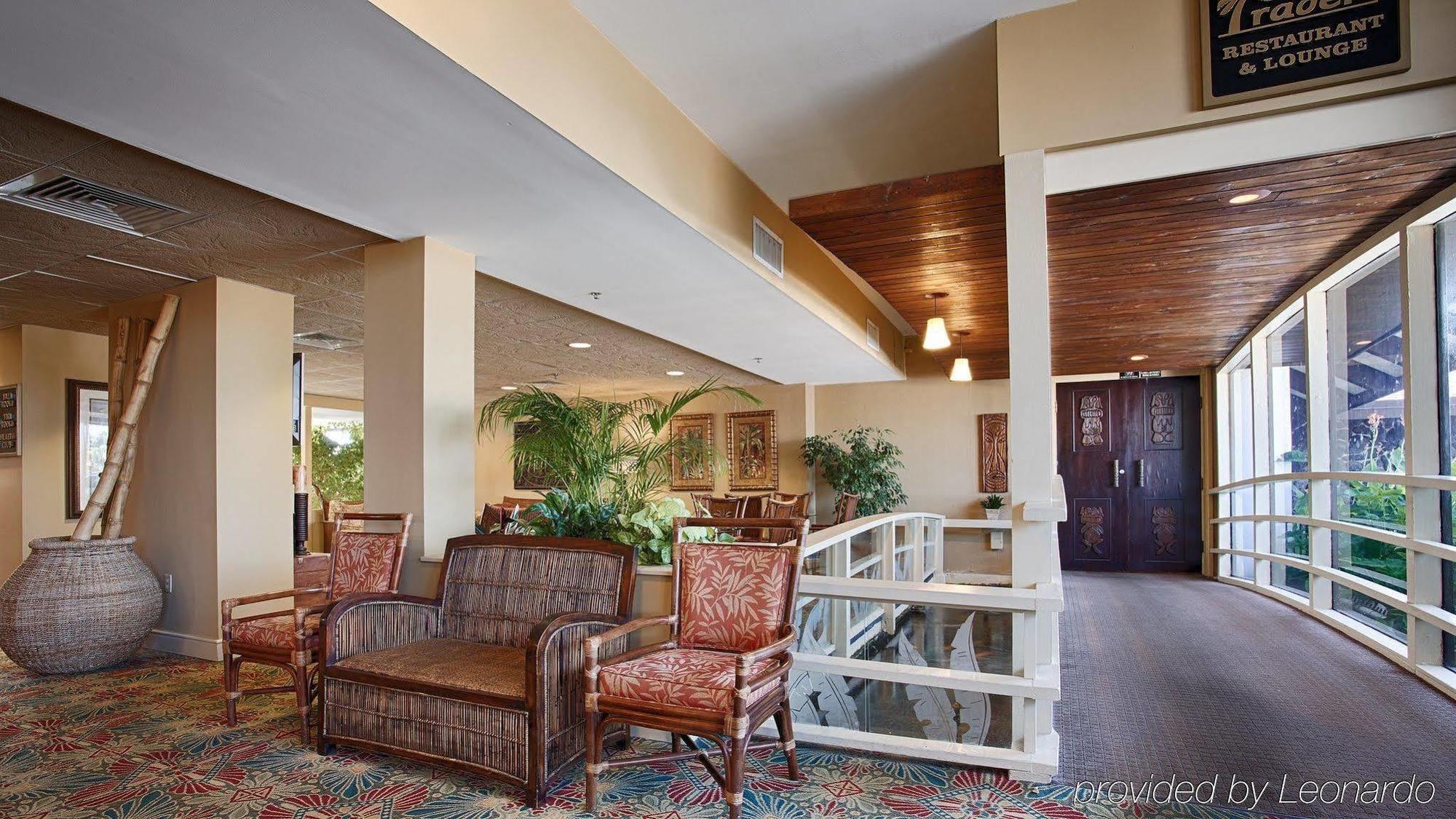Western Aku Tiki Hotel Daytona Beach