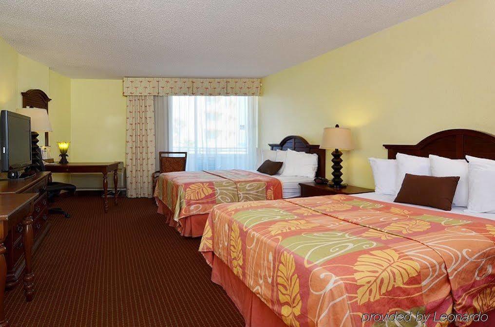 Hotel Western Aku Tiki Daytona Beach