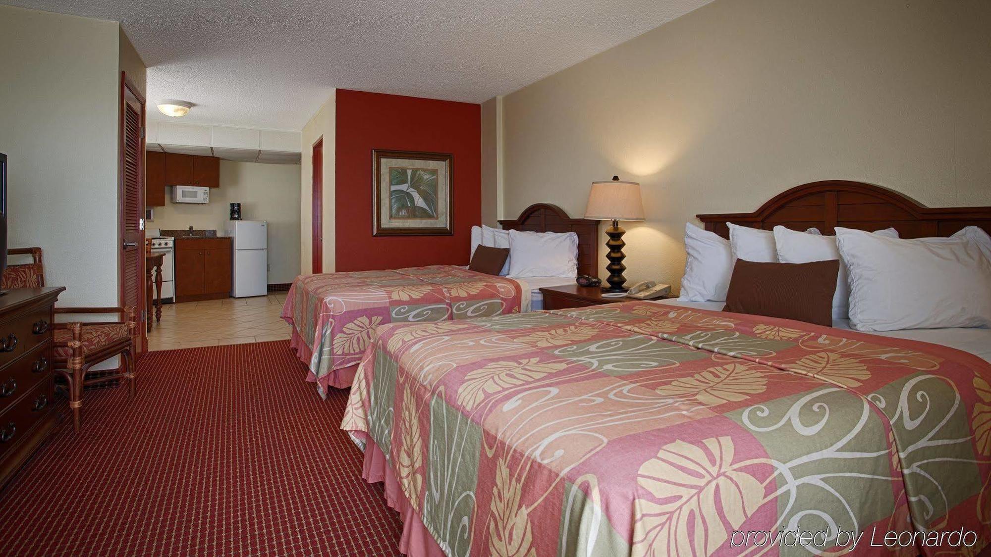 Hotel Western Aku Tiki