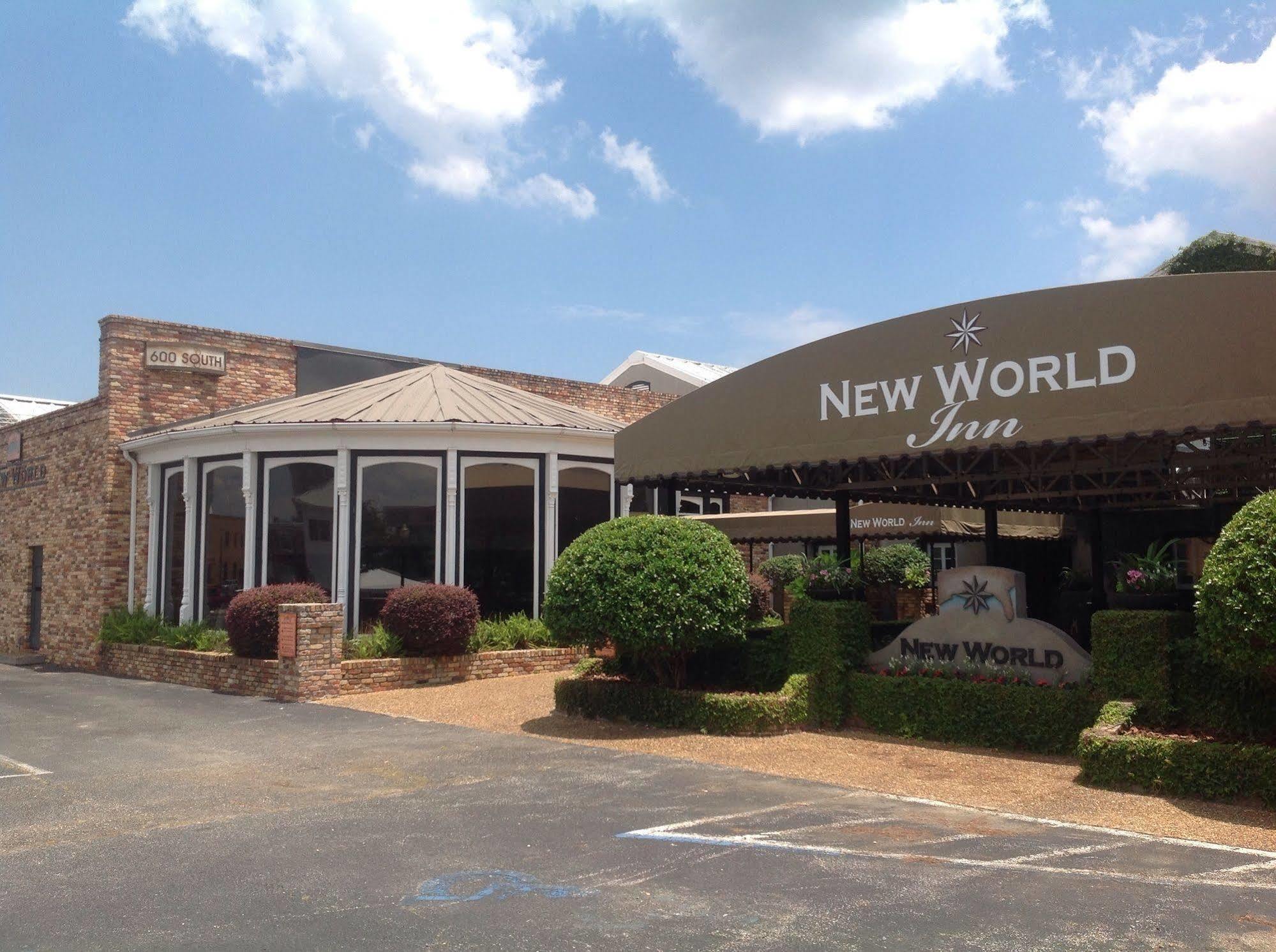 New World Downtown Inn 3*