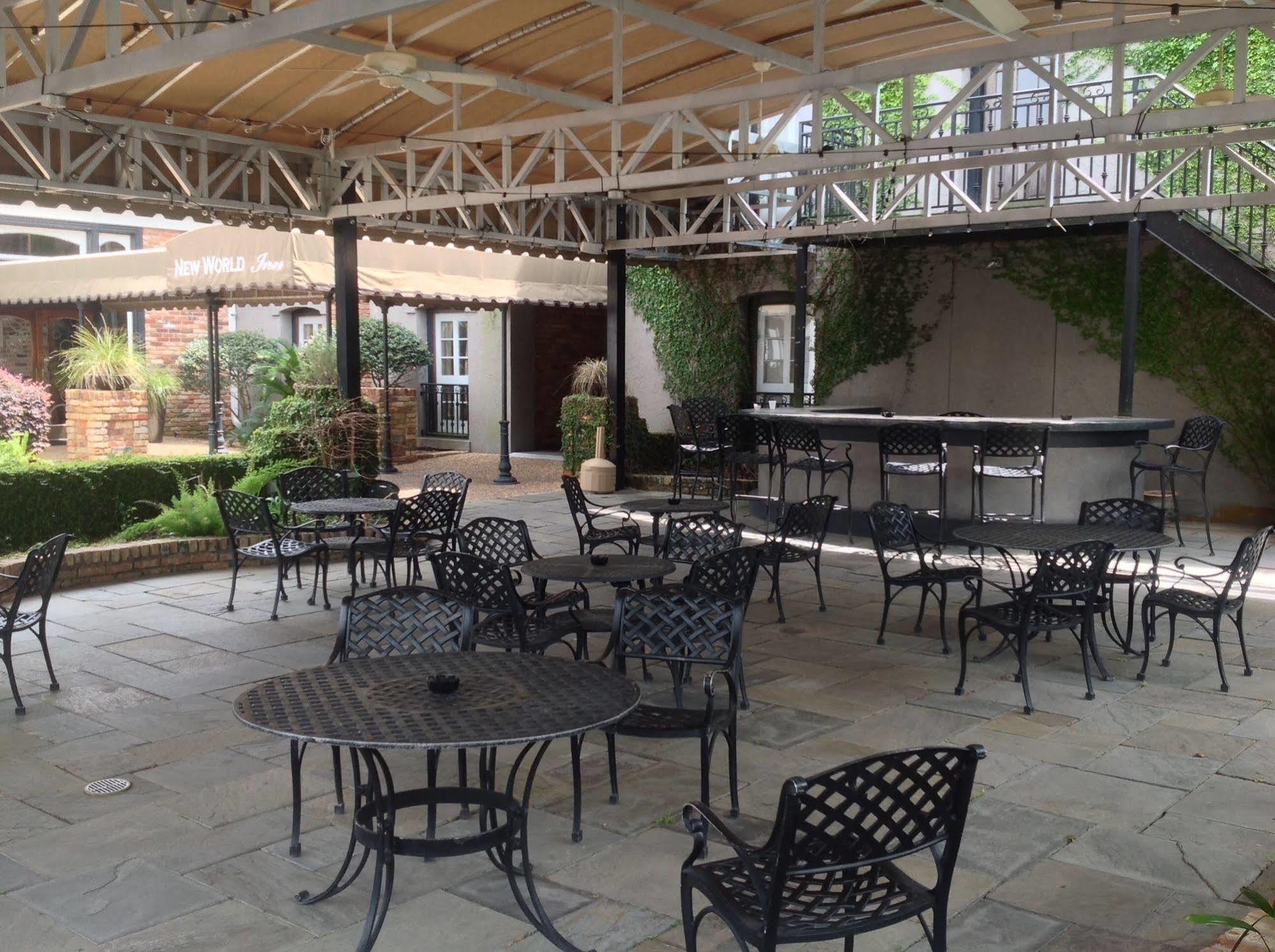 Inn New World Downtown 3*