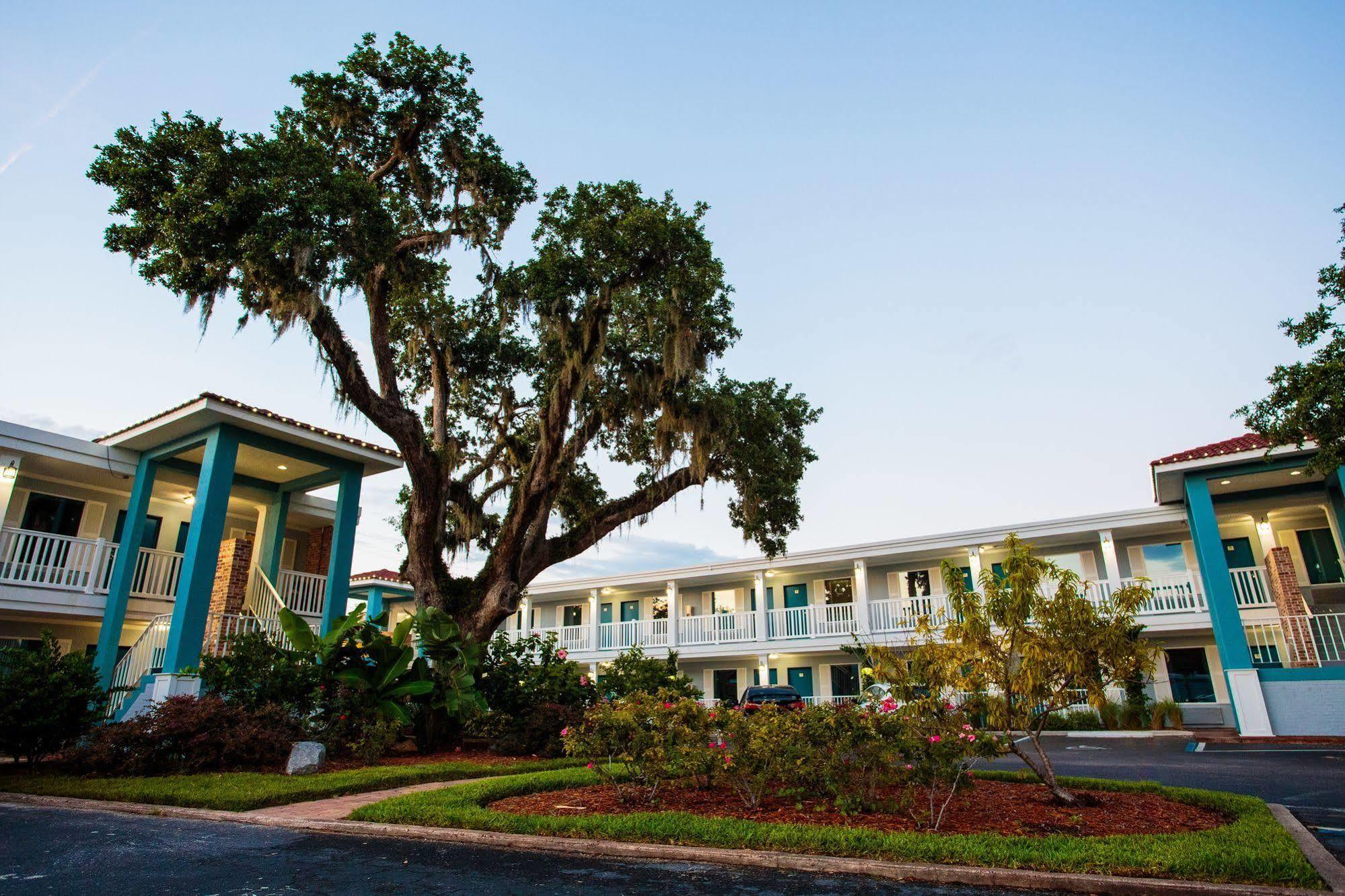 Southern Oaks - Motel St. Augustine