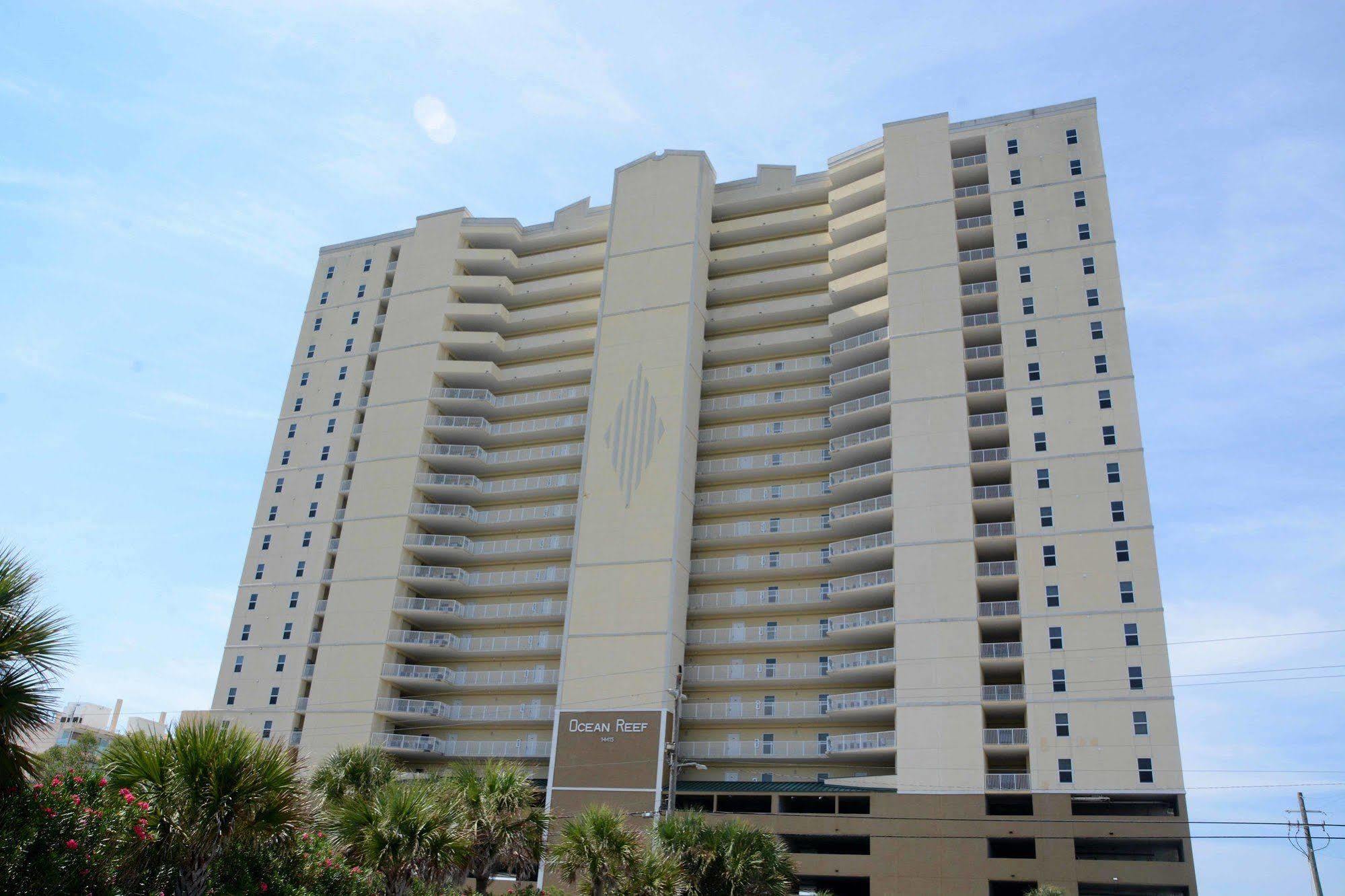 Holiday home Ocean Reef Panama City Beach