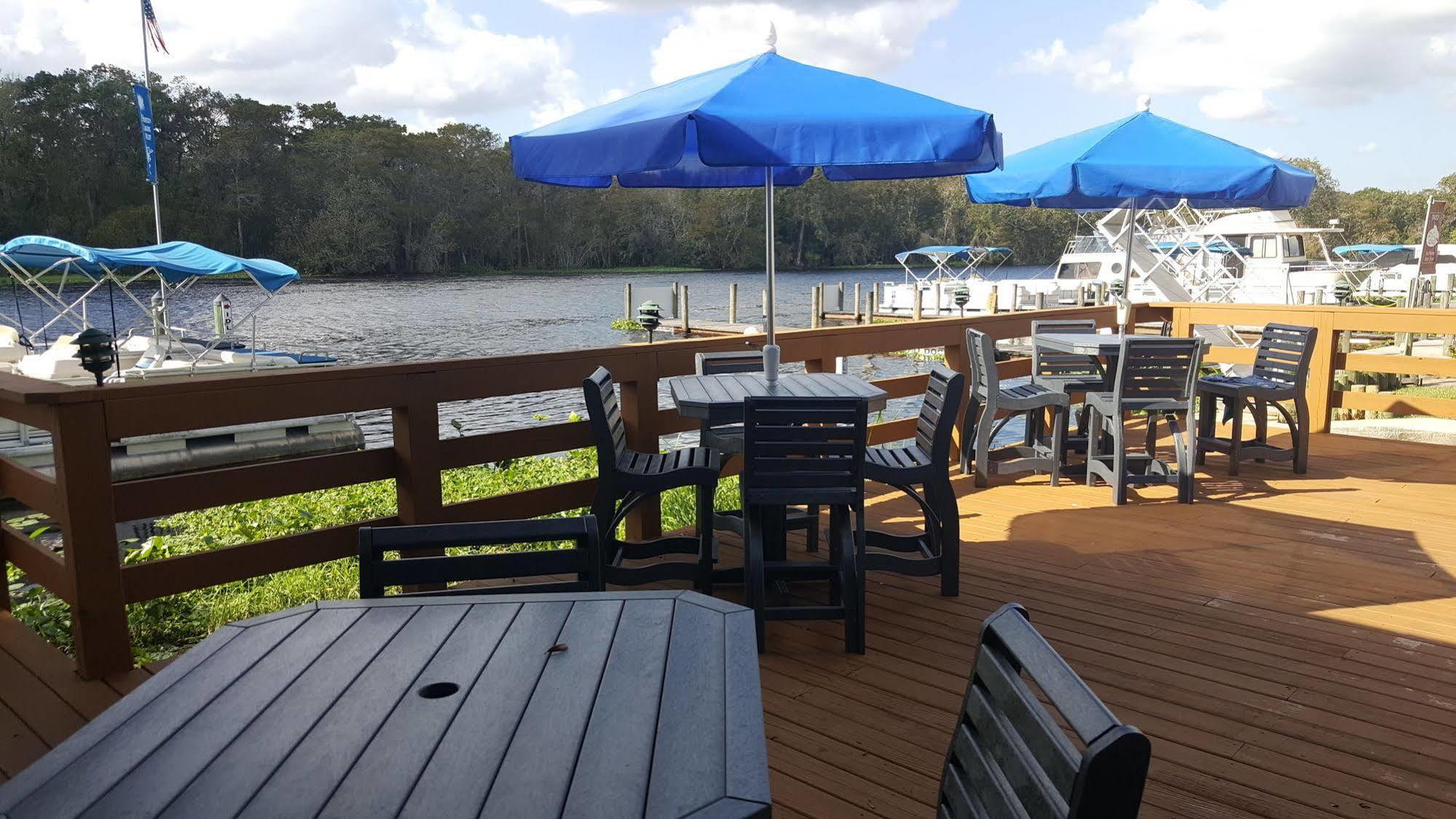 Hotel Hontoon Landing & Marina DeLand