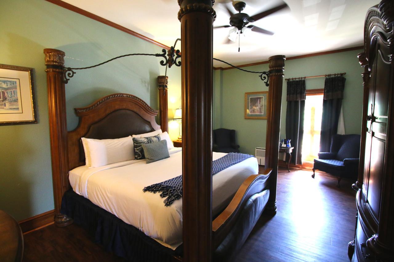 Inn New World Downtown 3*