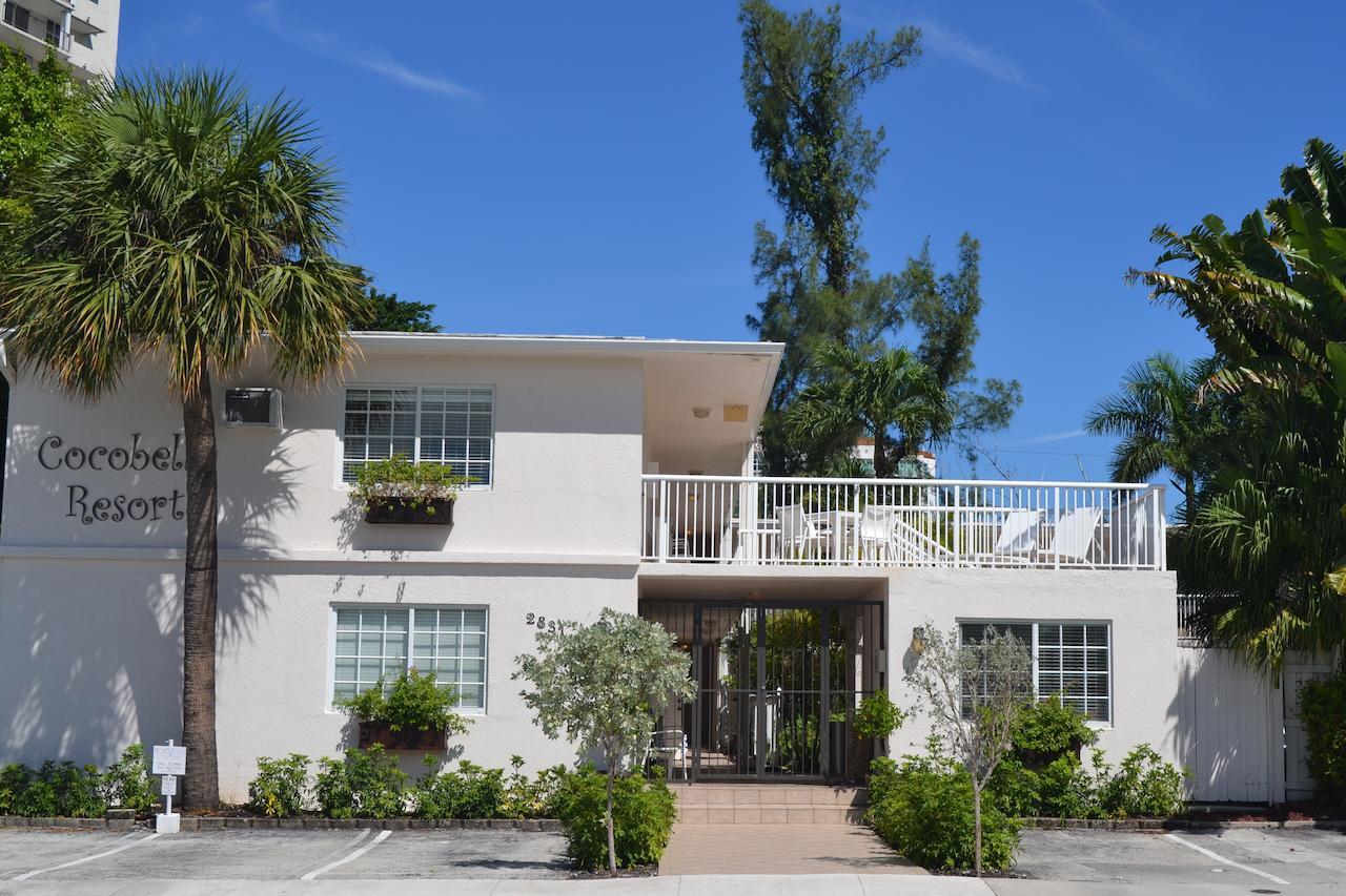 Cocobelle - Lauderdale Hotel