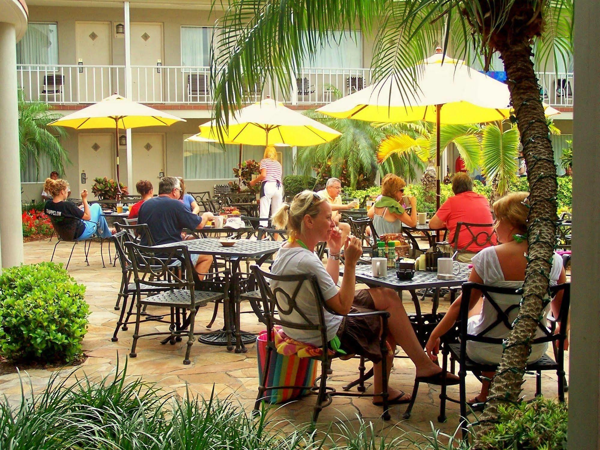 Thunderbird Hotel Treasure Island