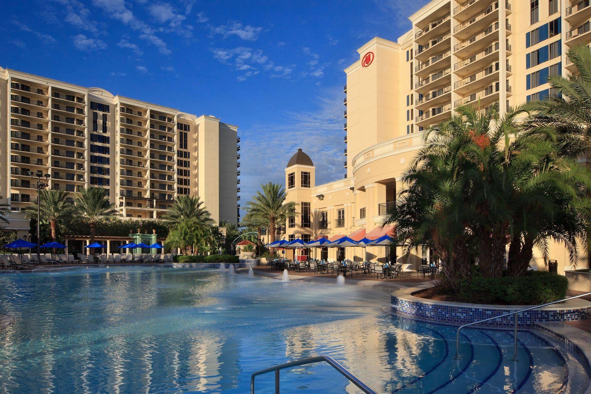 Resort Hilton Grand Vacations Club Parc Soleil Orlando