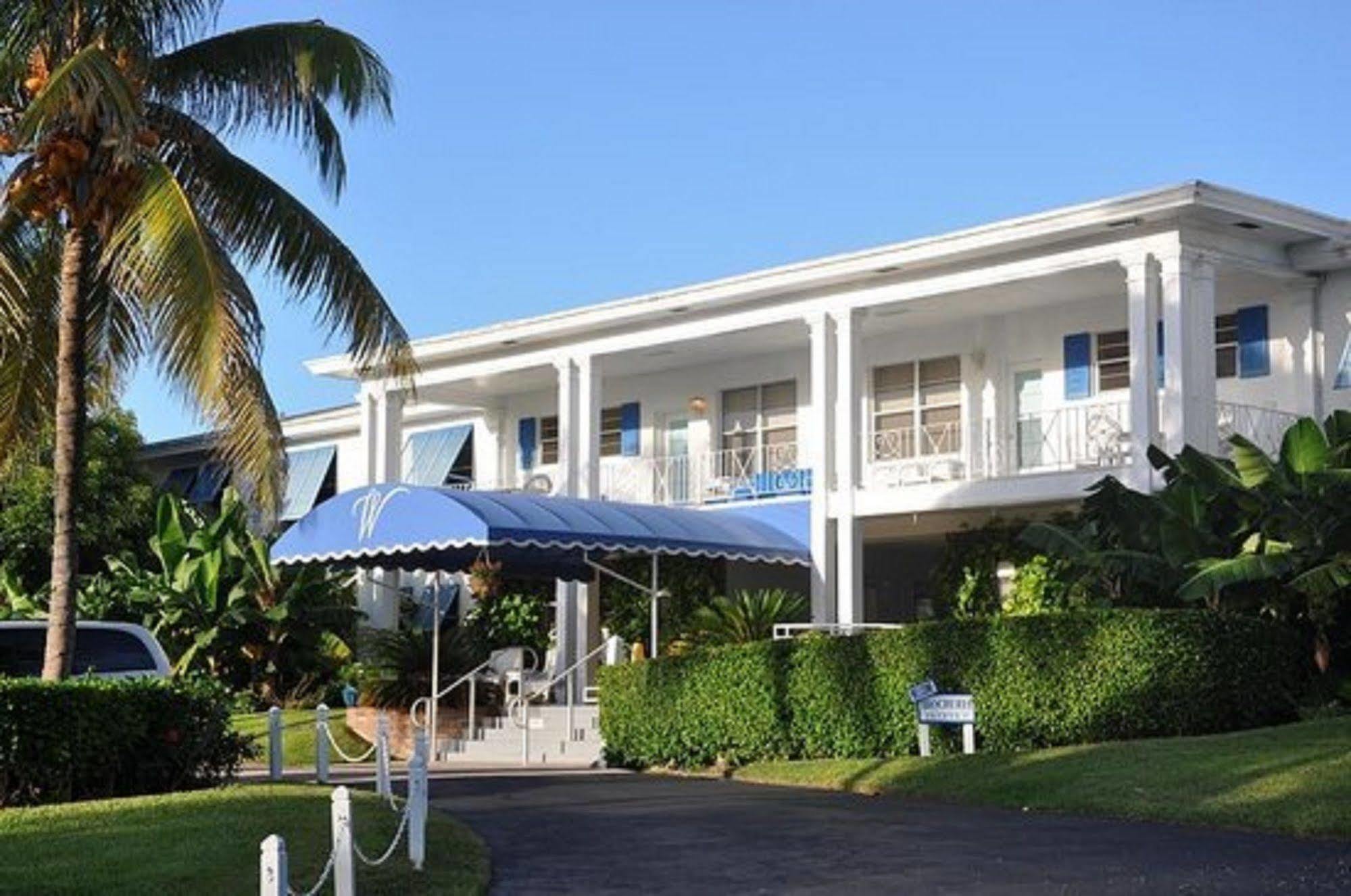 Hotel Wright By The Sea