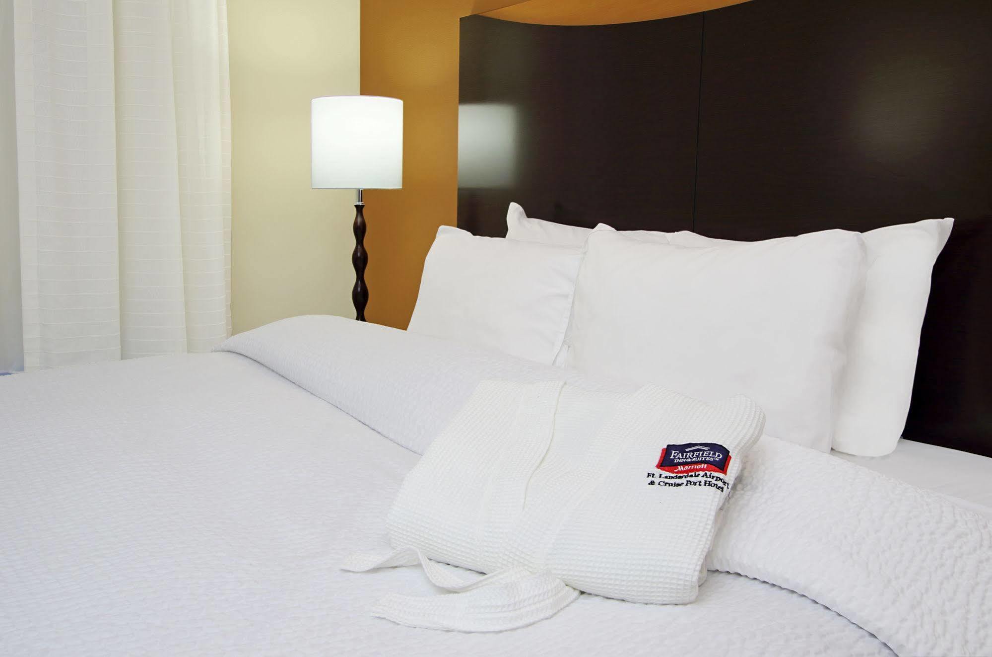 Fairfield & Lauderdale Airport & Cruise Port 3*