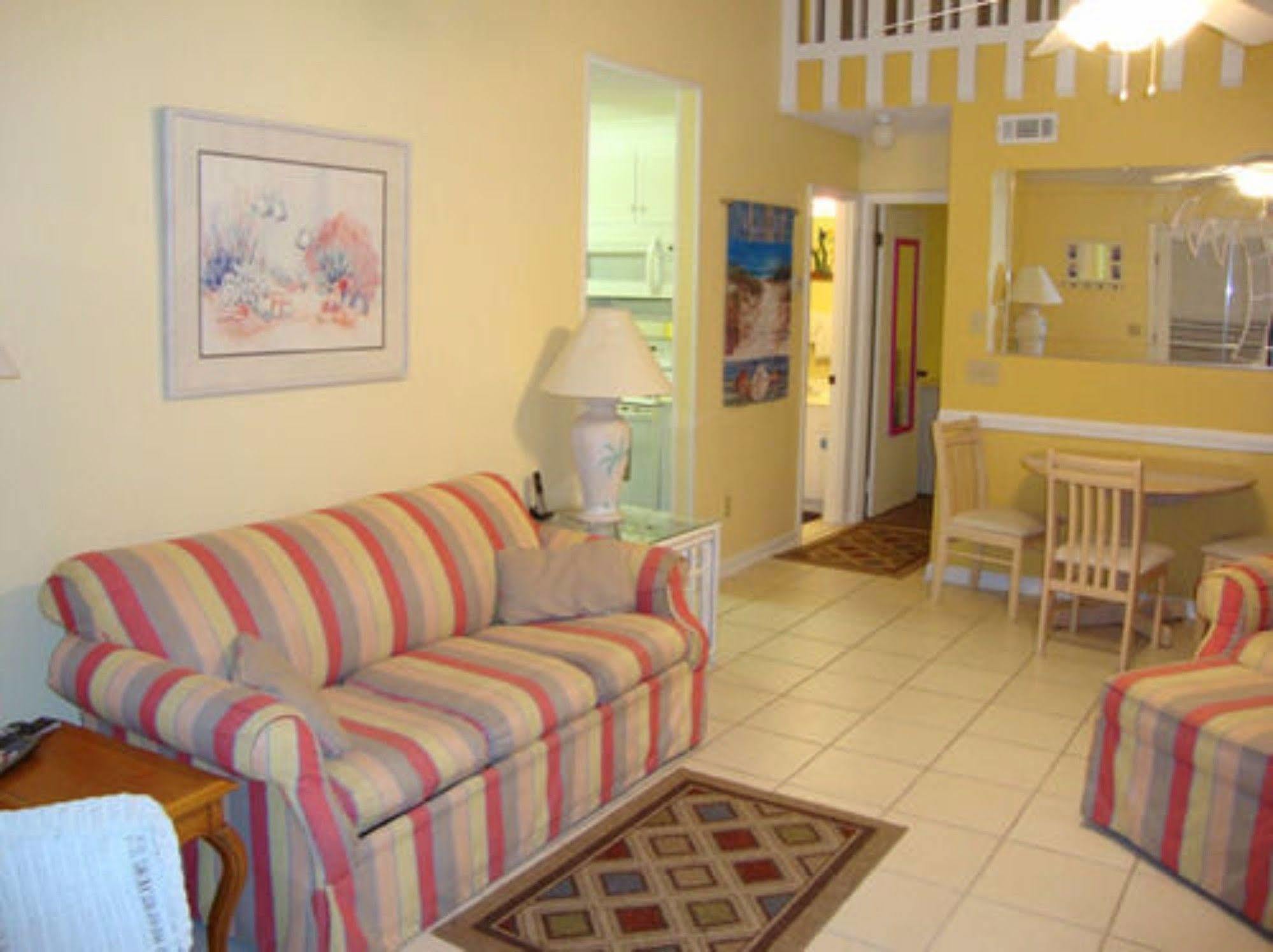 Aparthotel Horizon South Panama City Beach