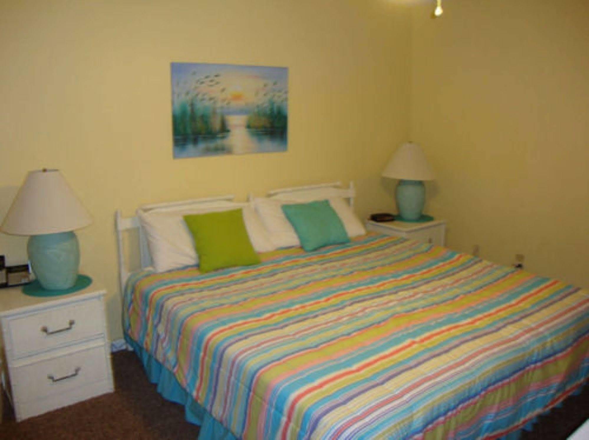 Aparthotel Horizon South Panama City Beach