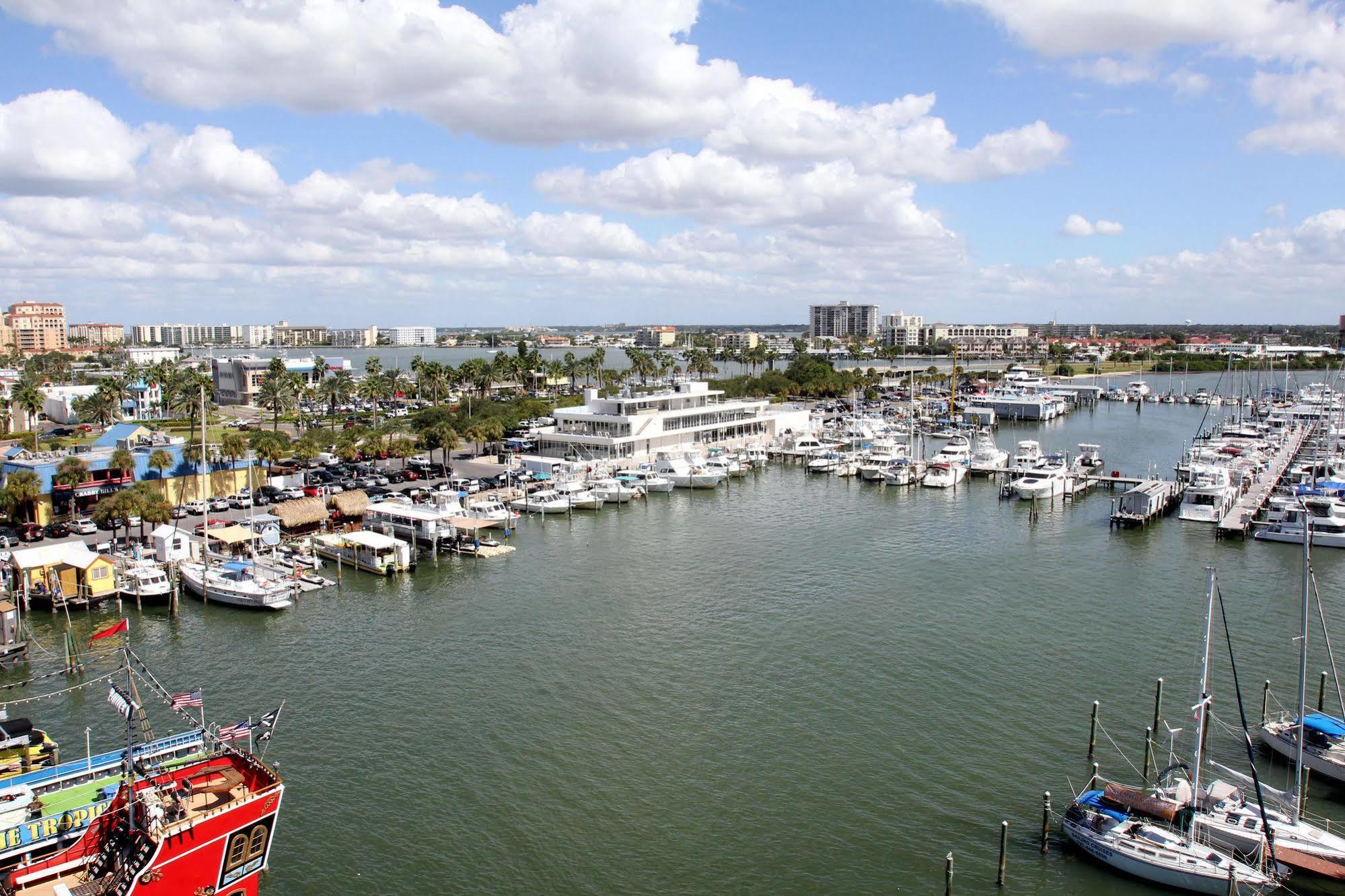 Pier House 60 Clearwater Marina Hotel Clearwater Beach