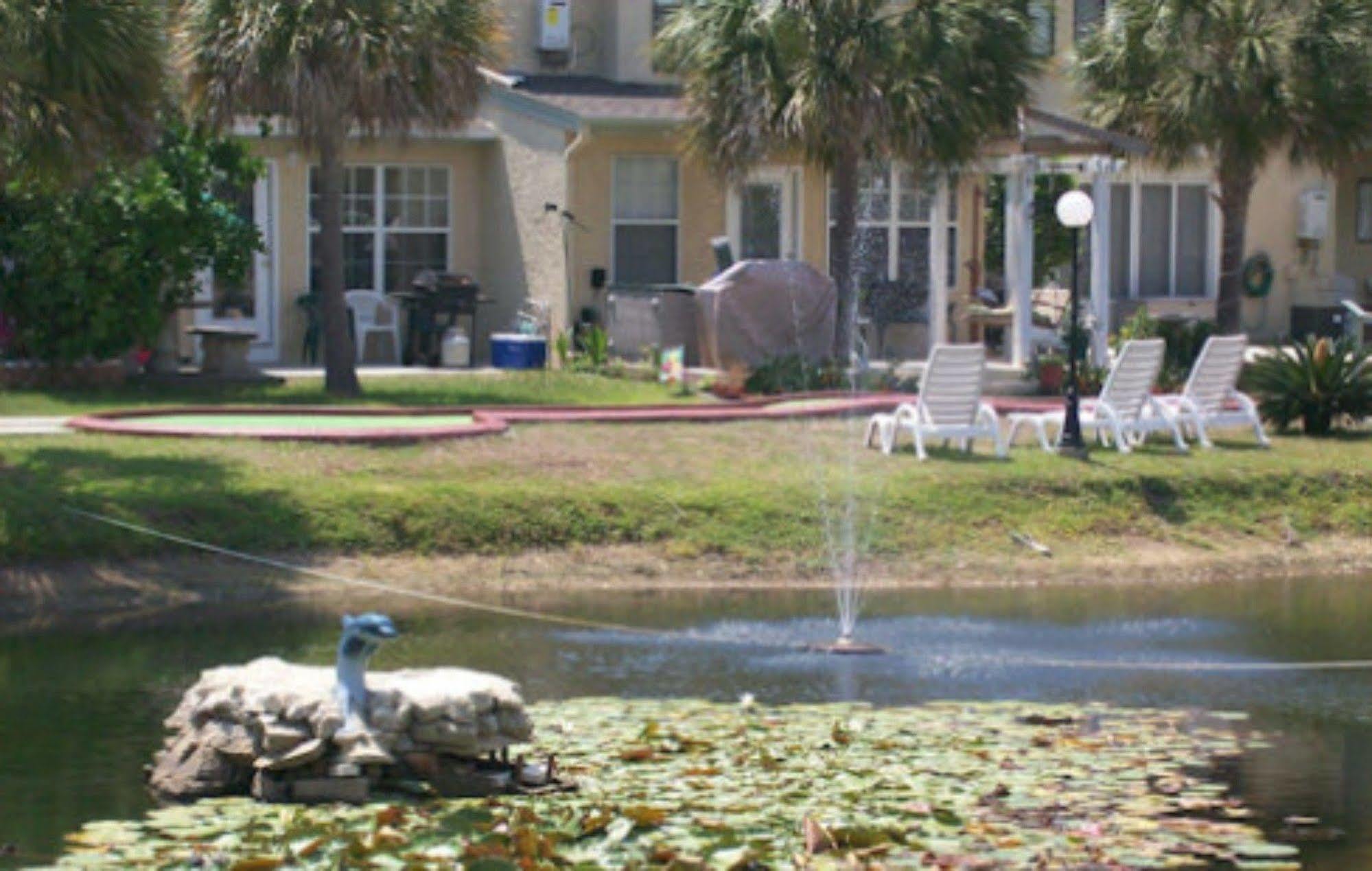 Holiday home Gulf Highlands