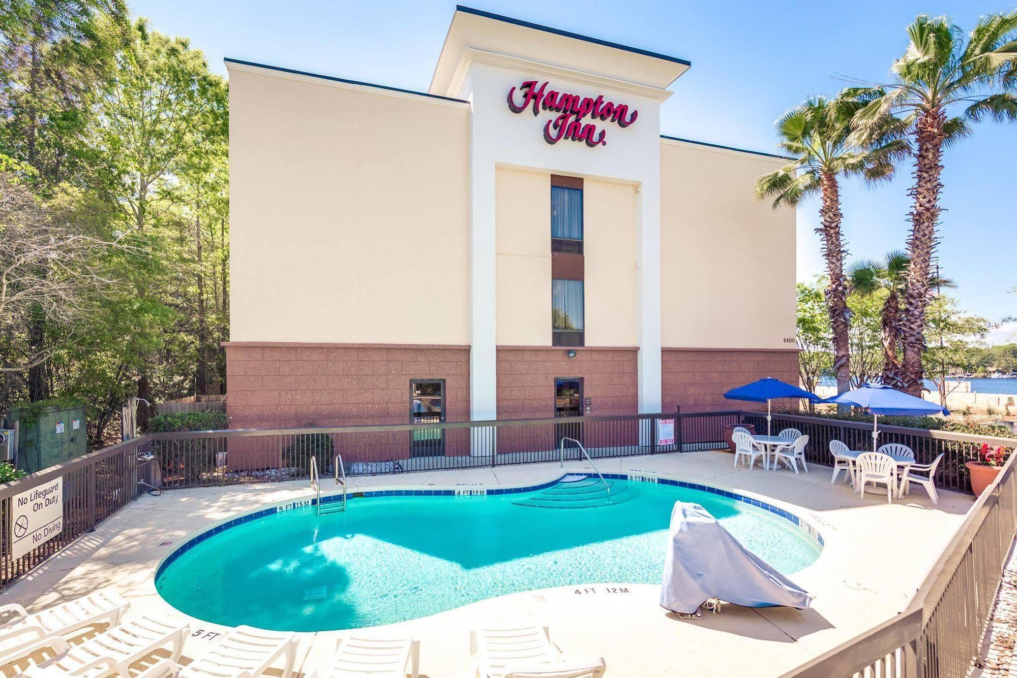 Hotel Hampton Niceville-elgin Air Force Base