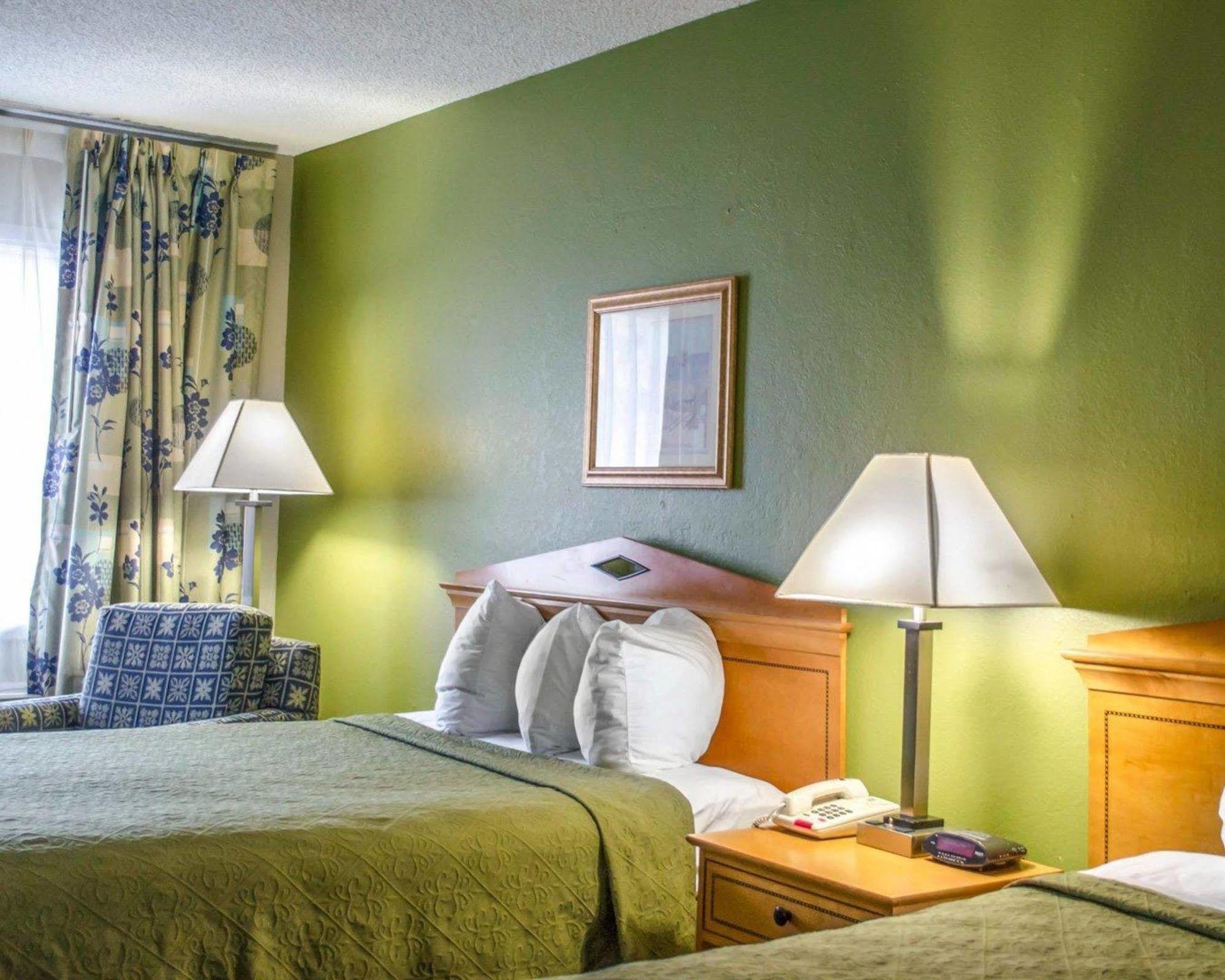 Quality N.a.s.-corry Hotel