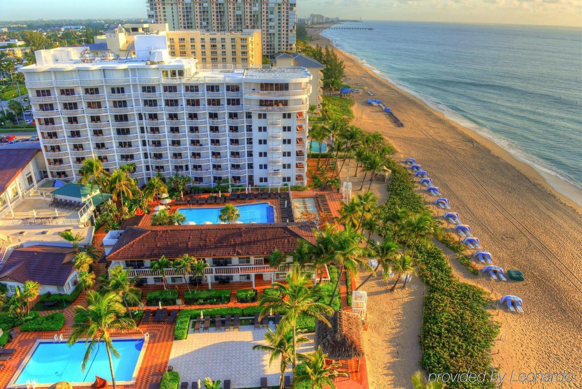 Beachcomber & Club Resort 3*