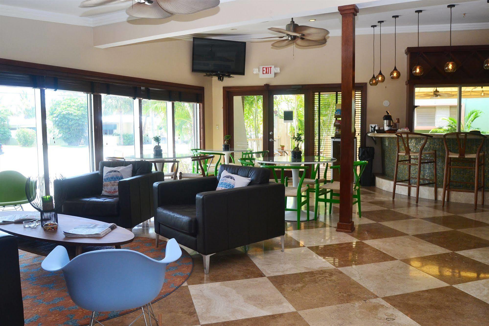 The Victoria Park 3* Fort Lauderdale