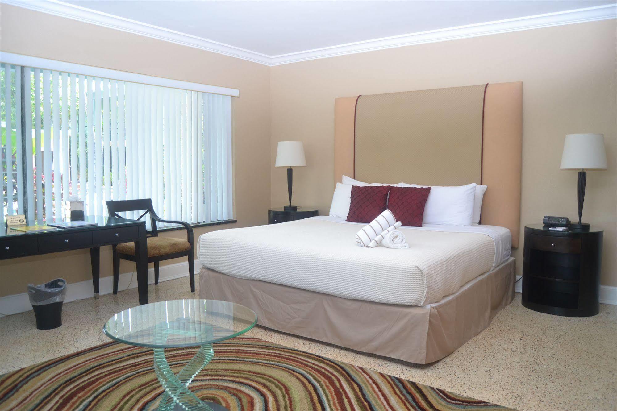Hotel The Victoria Park