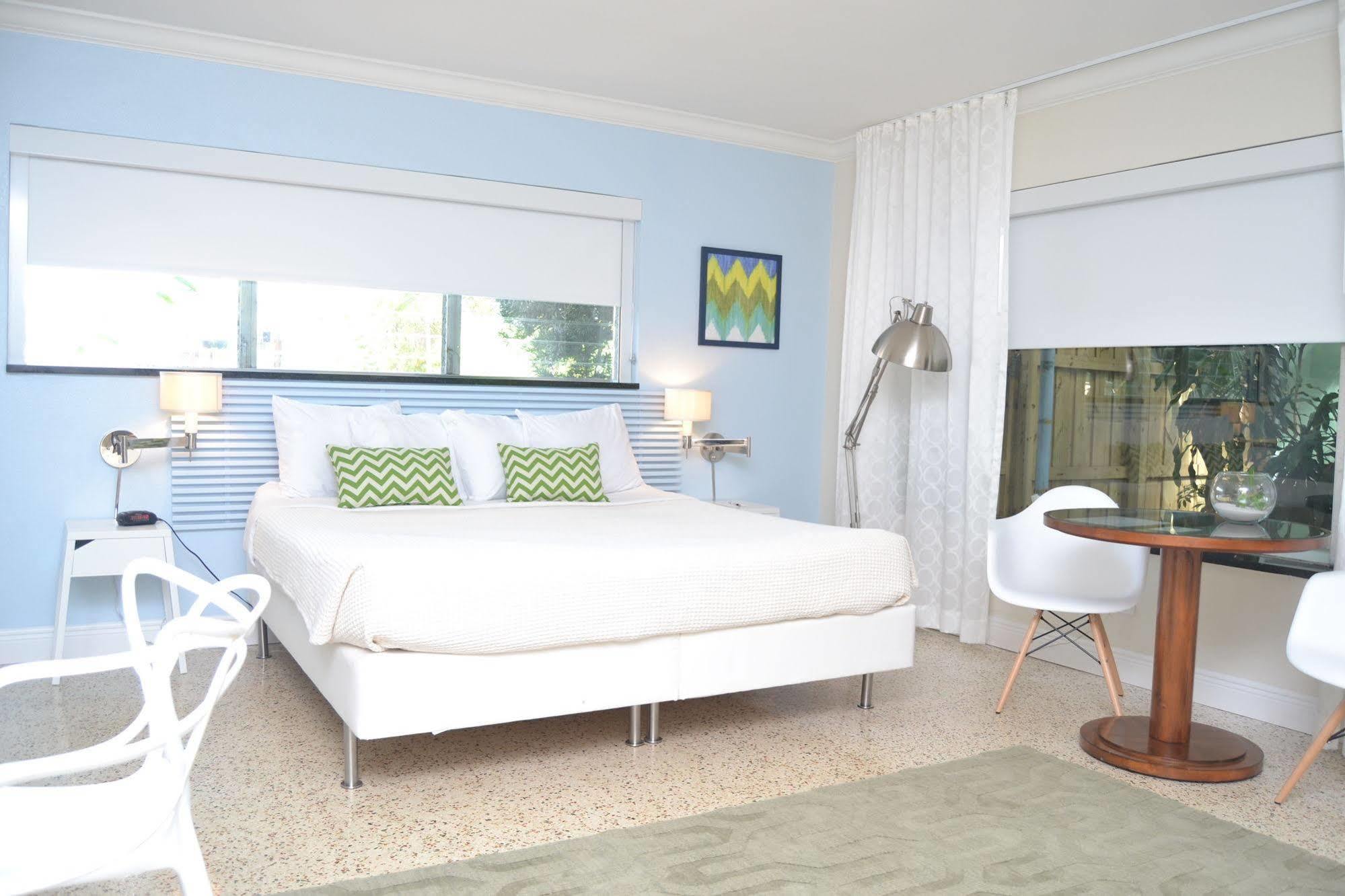 Hotel The Victoria Park Fort Lauderdale