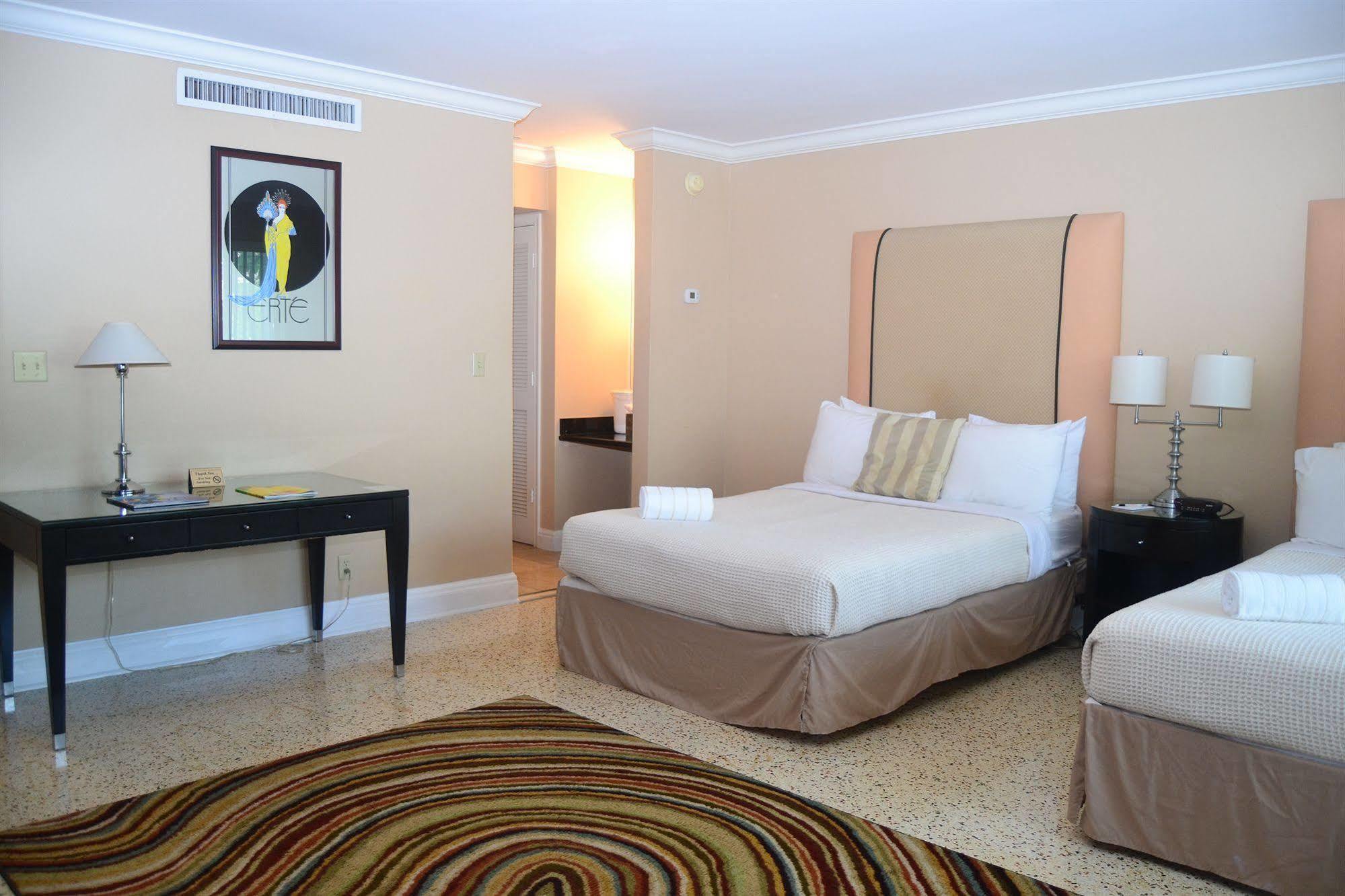 Hotel The Victoria Park Fort Lauderdale