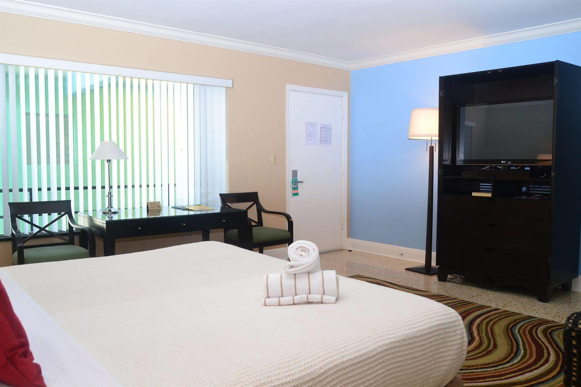 The Victoria Park Hotel