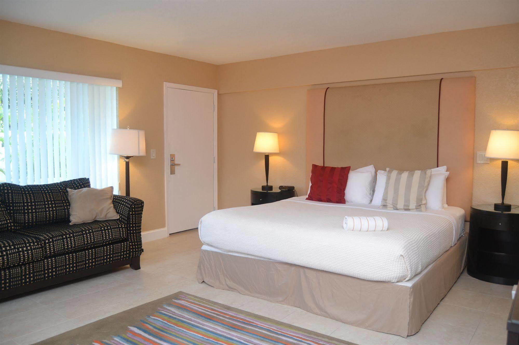 Hotel The Victoria Park Fort Lauderdale