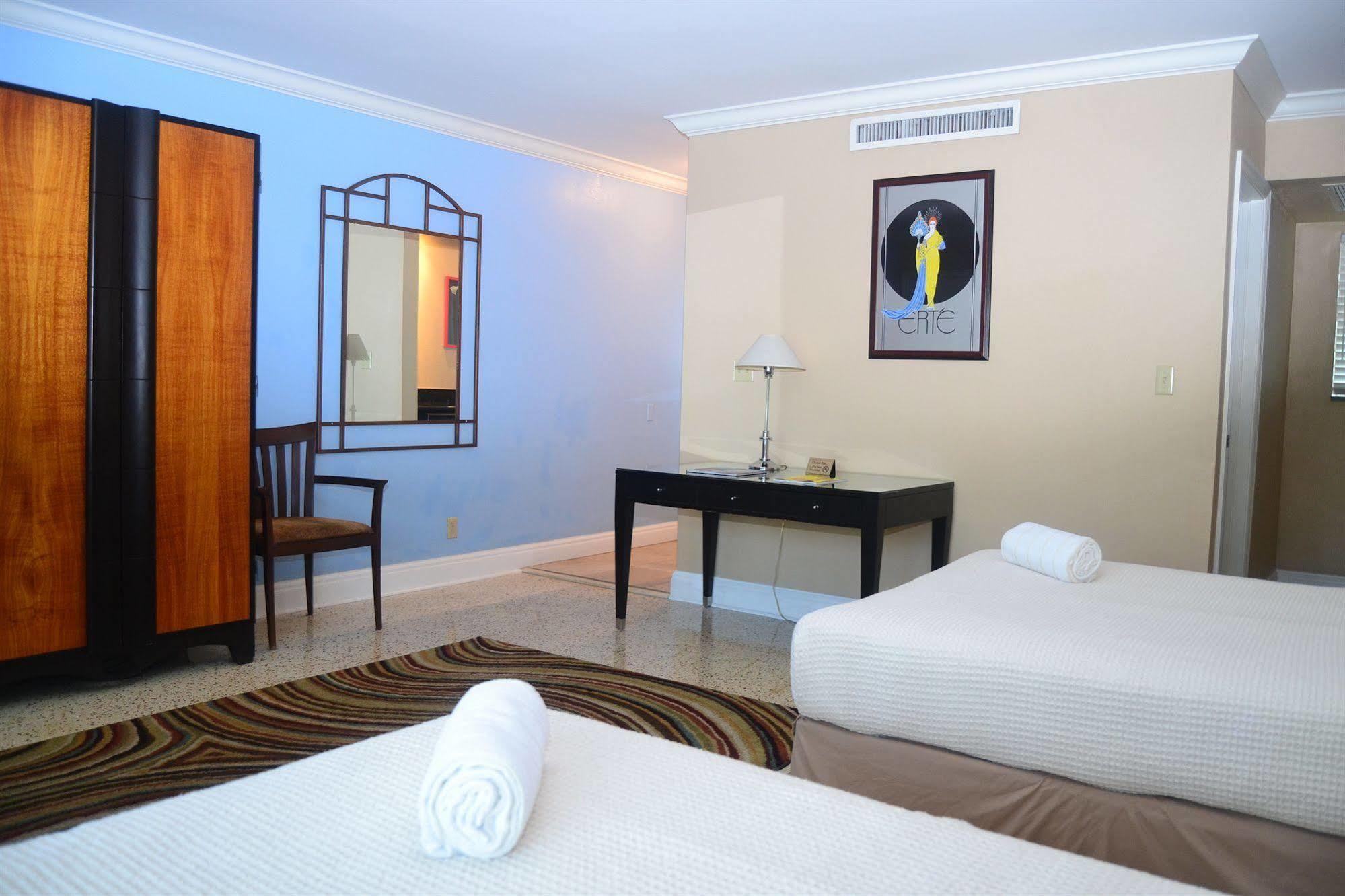 The Victoria Park Hotel Fort Lauderdale