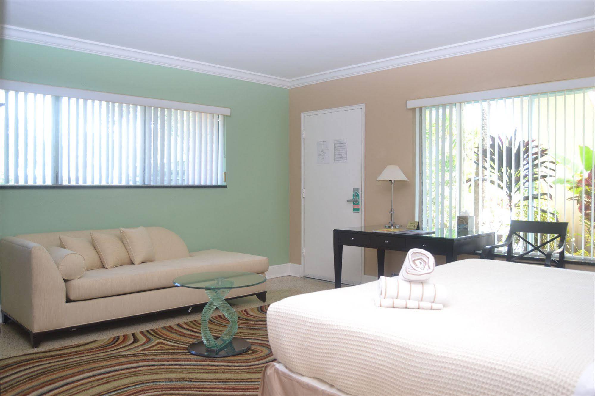 The Victoria Park Hotel Fort Lauderdale
