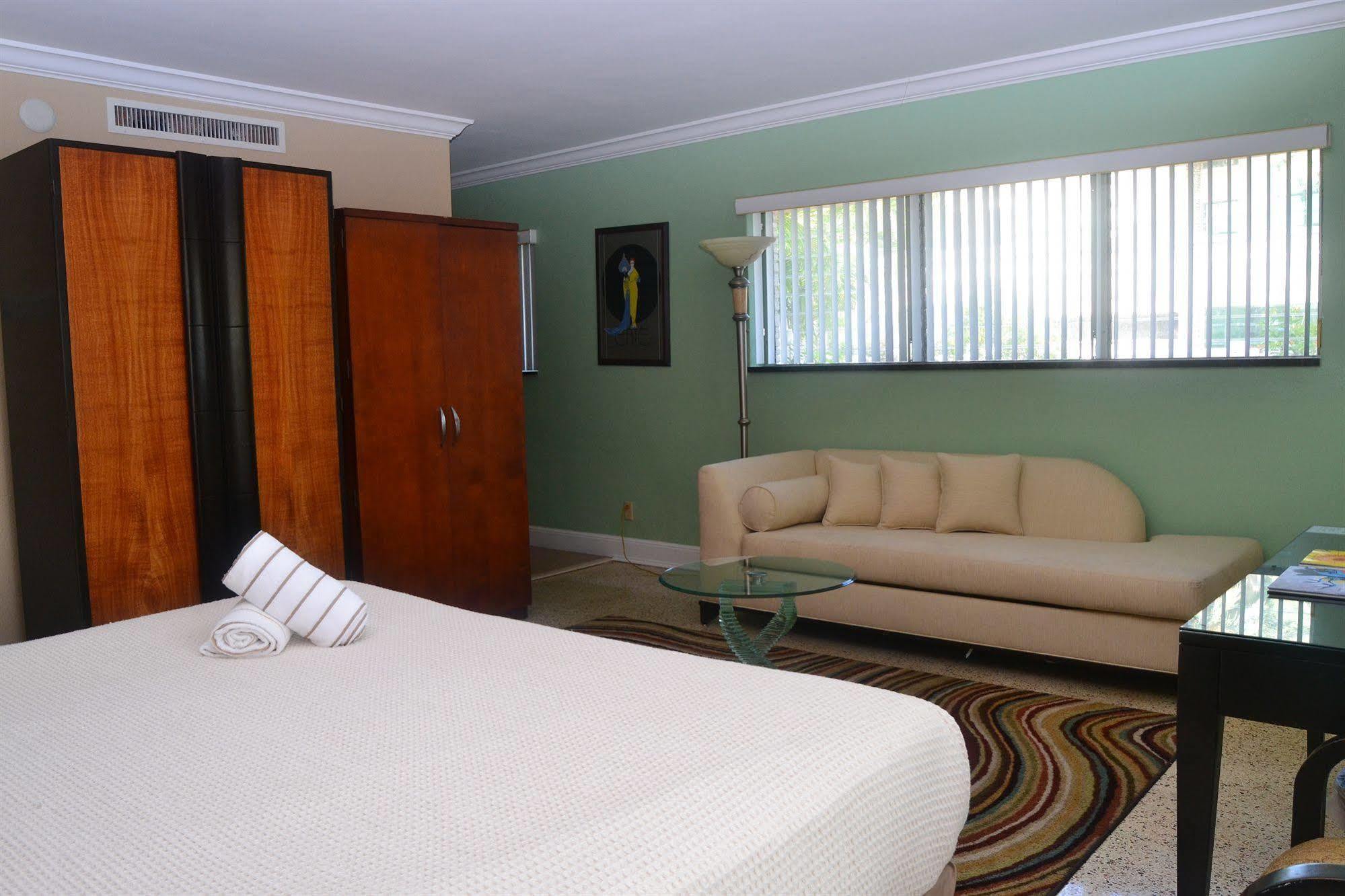 Hotel The Victoria Park Fort Lauderdale