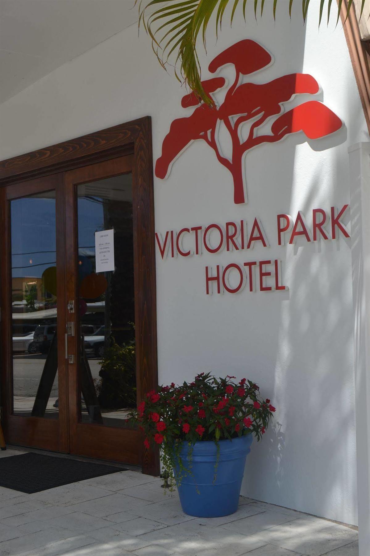 Hotel The Victoria Park 3*