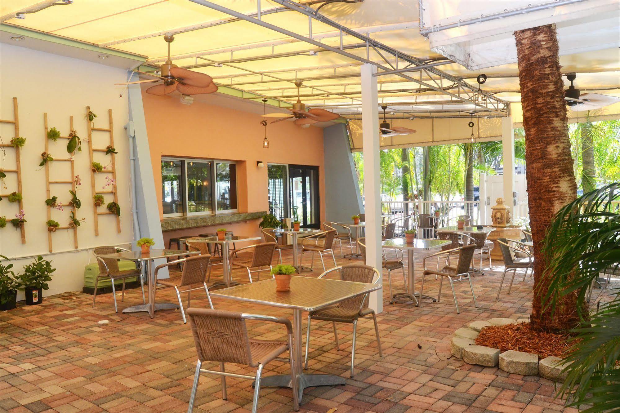 Hotel The Victoria Park Fort Lauderdale
