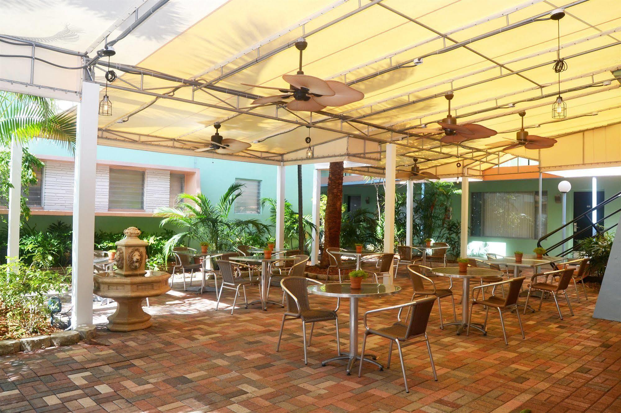 The Victoria Park Hotel Fort Lauderdale