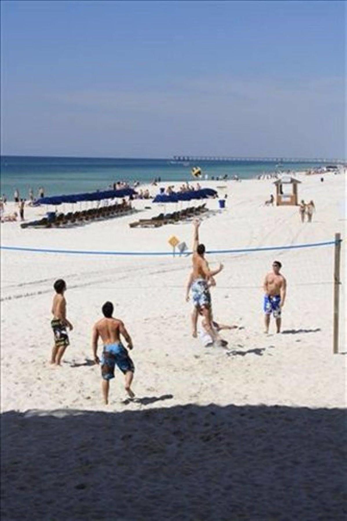 Fontainebleau Terrace Aparthotel Panama City Beach