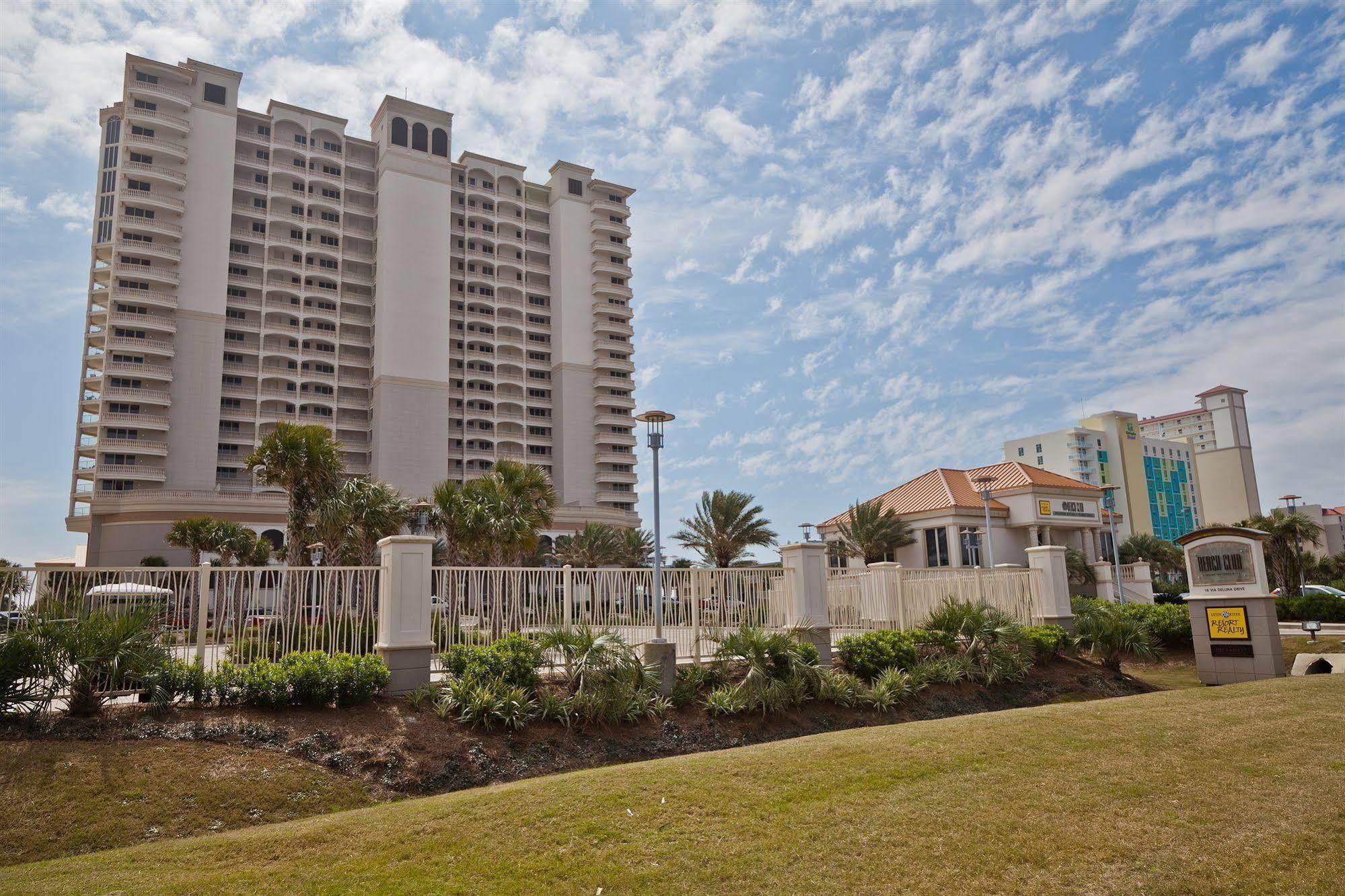 Aparthotel Club By Wyndham Vacation Pensacola Beach