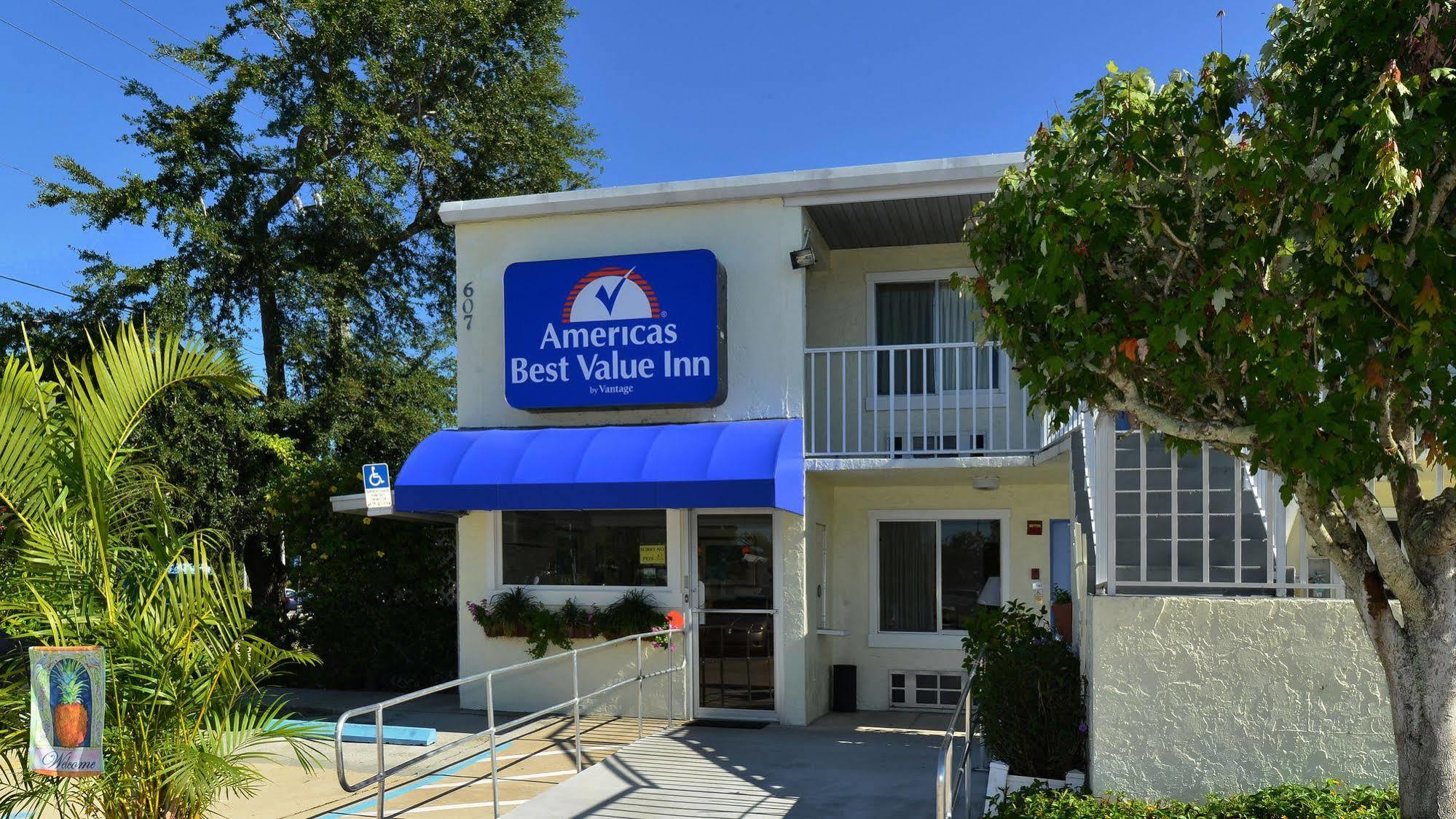 Hotel Americas Value Bradenton-sarasota 3*