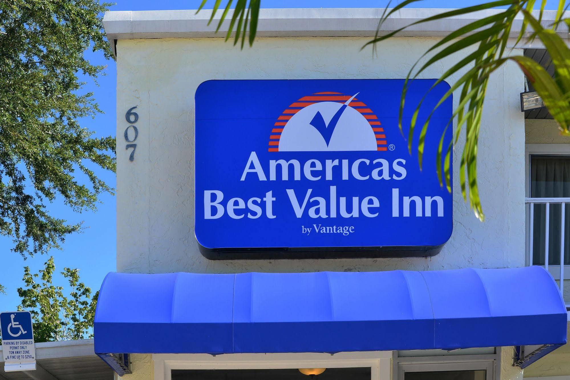 Americas Value Bradenton-sarasota Hotel