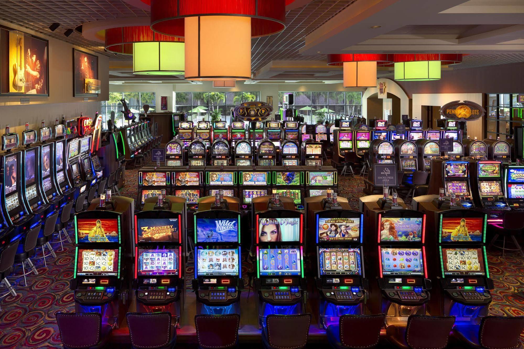 Hotel Seminole Hard Rock And Casino 4*