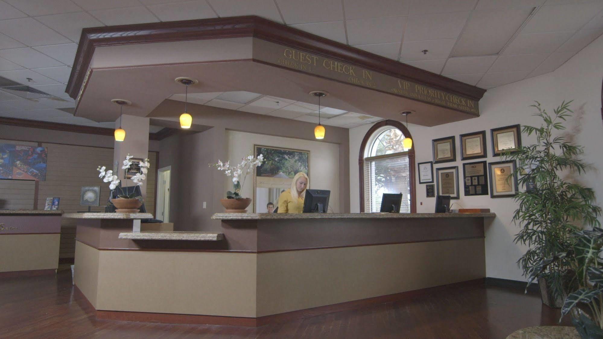 Resort At Regal Palms &